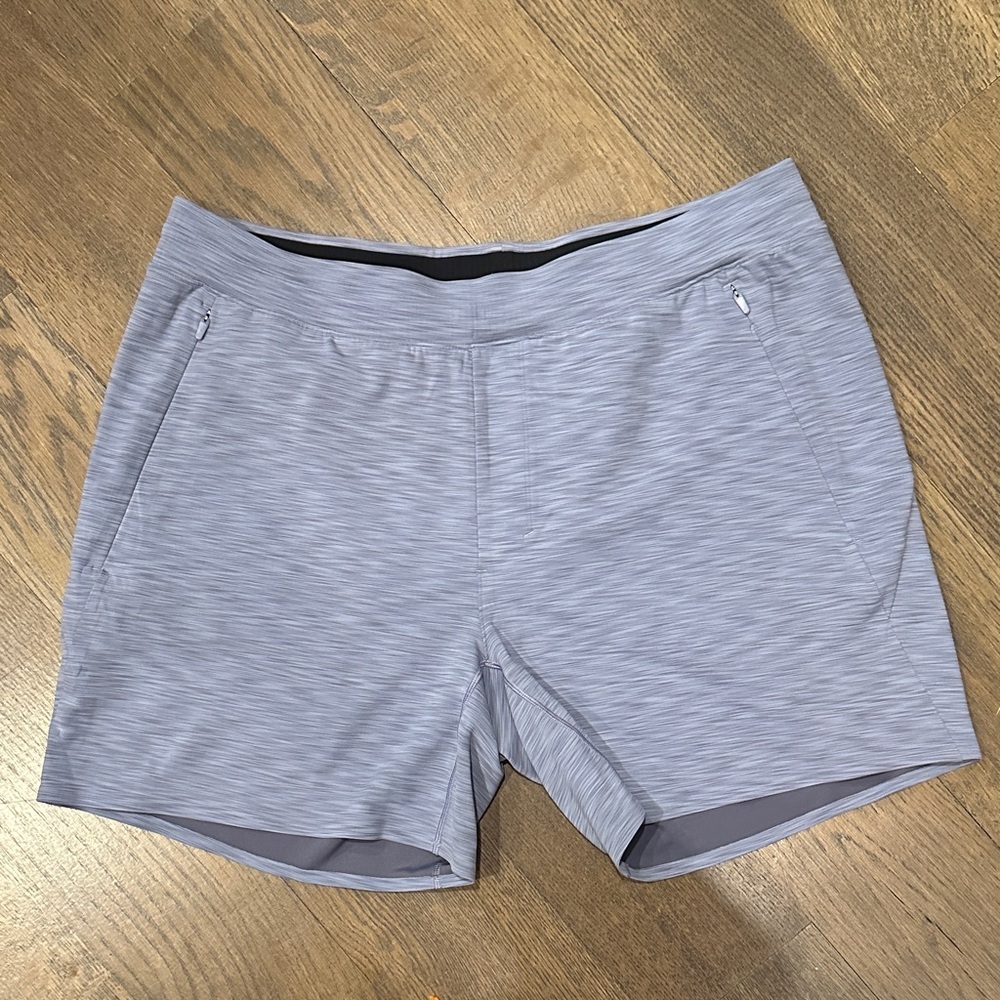 Lululemon Balancer Everlux Short 6”